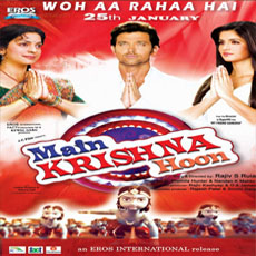 Hrithik in Main Krishna Hoon Hrithik in Main Krishna Hoon